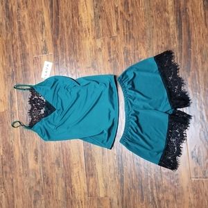 New Green sleep set